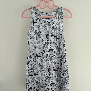 Racerback Athletic Dress